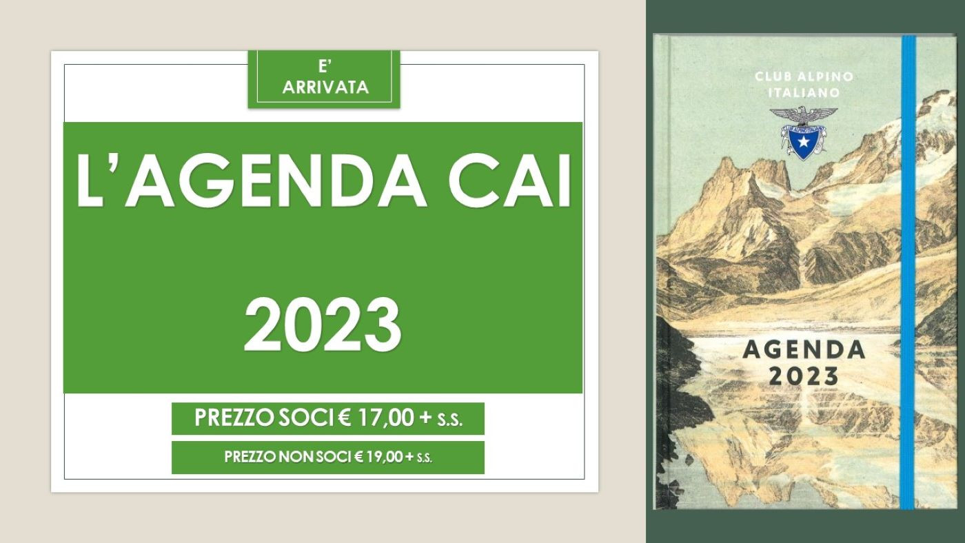 Il CAI Club Alpino Italiano sarà protagonista ad OPEN 12 -14 Aprile